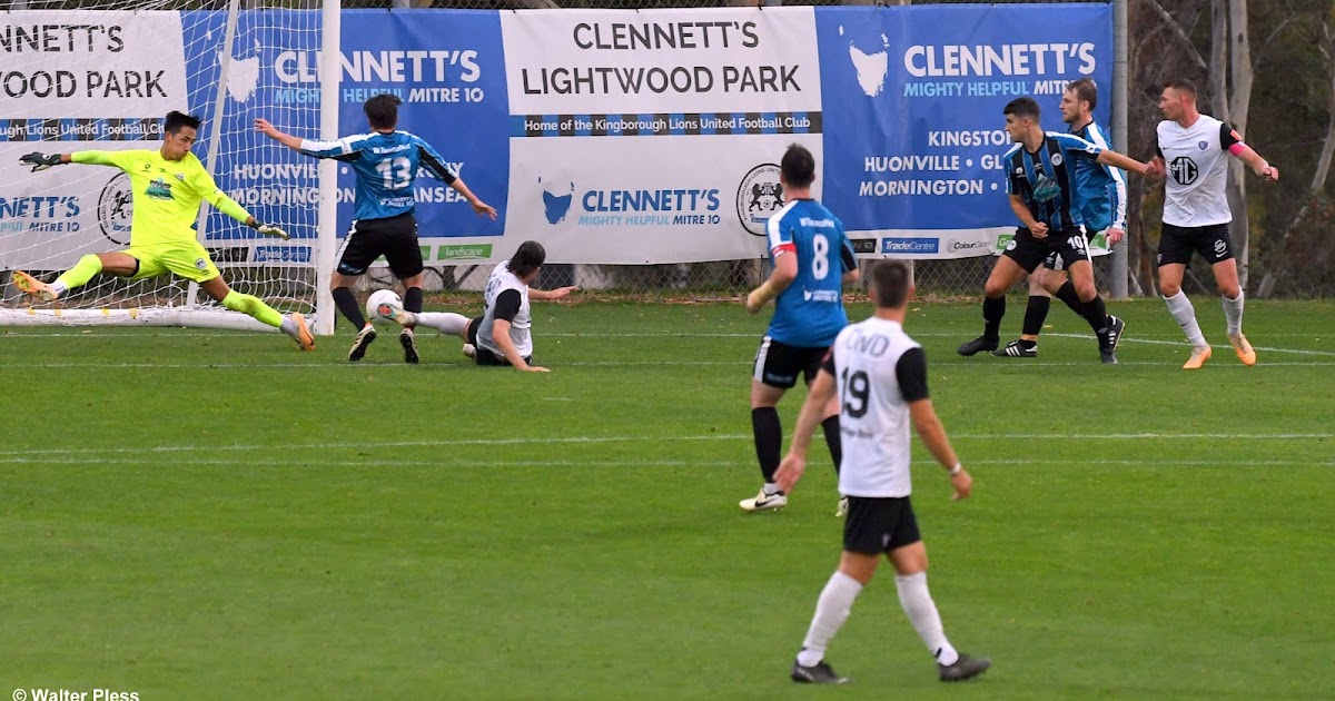 Walter Pless on Association Football Sad start to the NPL Tasmania